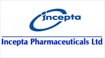 Incepta pharmaceuticals Ltd.