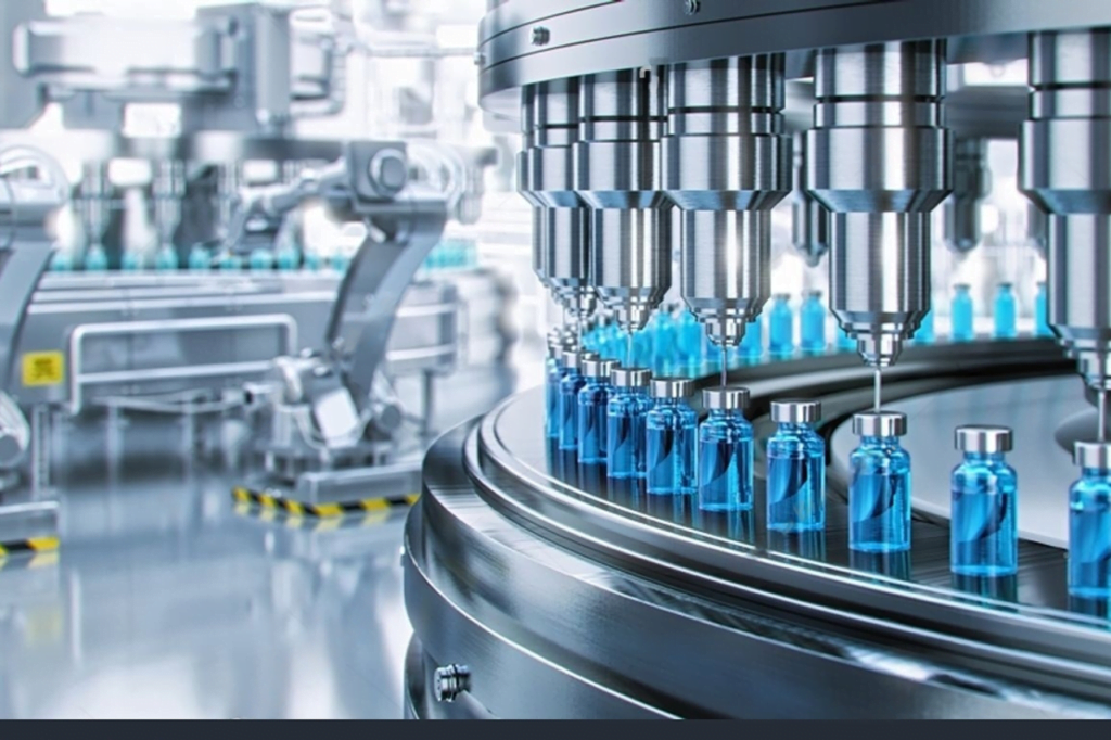 Bangladesh’s pharmaceutical industry producing affordable cancer drugs, contributing to global healthcare.
