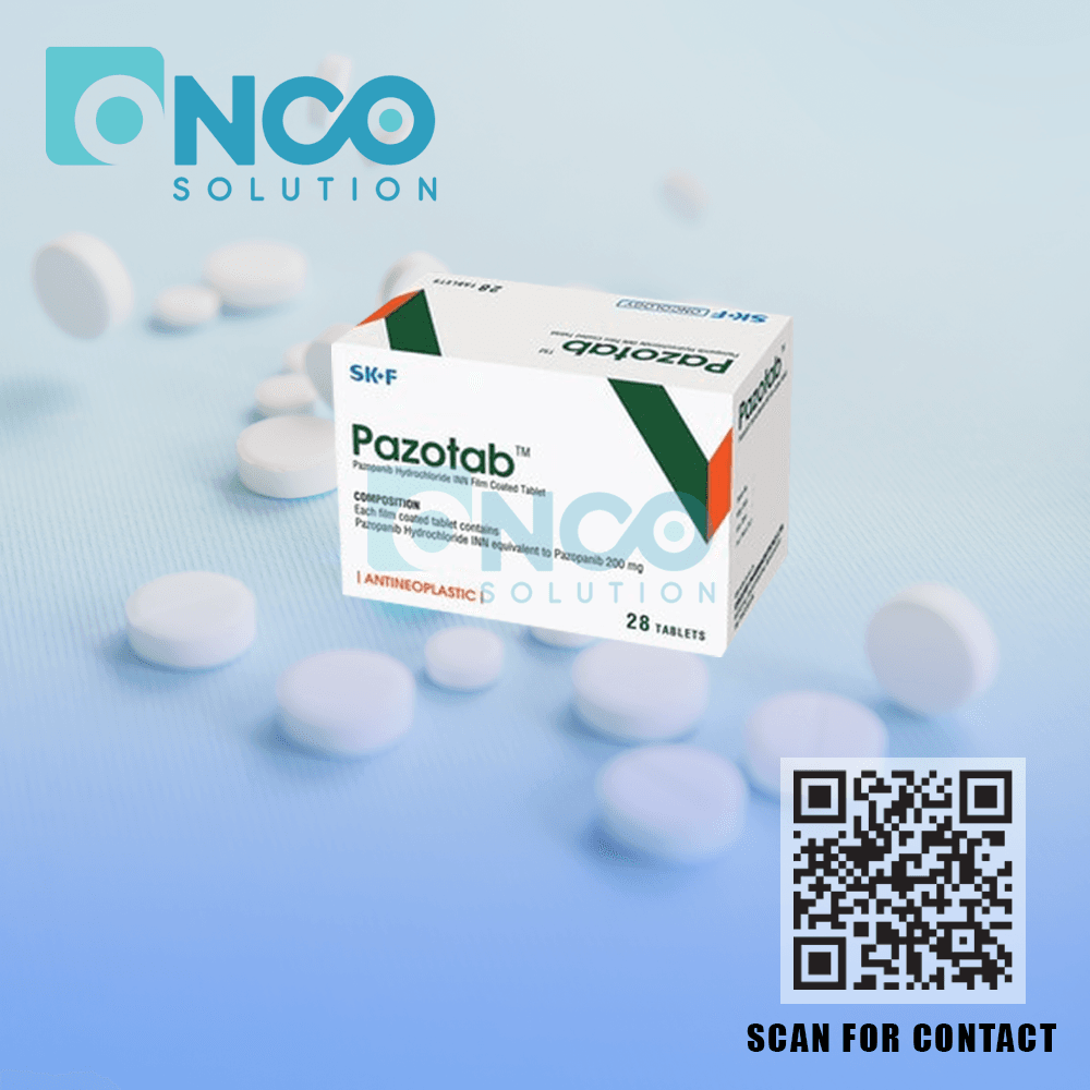 Pazotab-200mg-Pazopanib-Tablet-Eskayef-Onco-Solution-RCC-Treatment