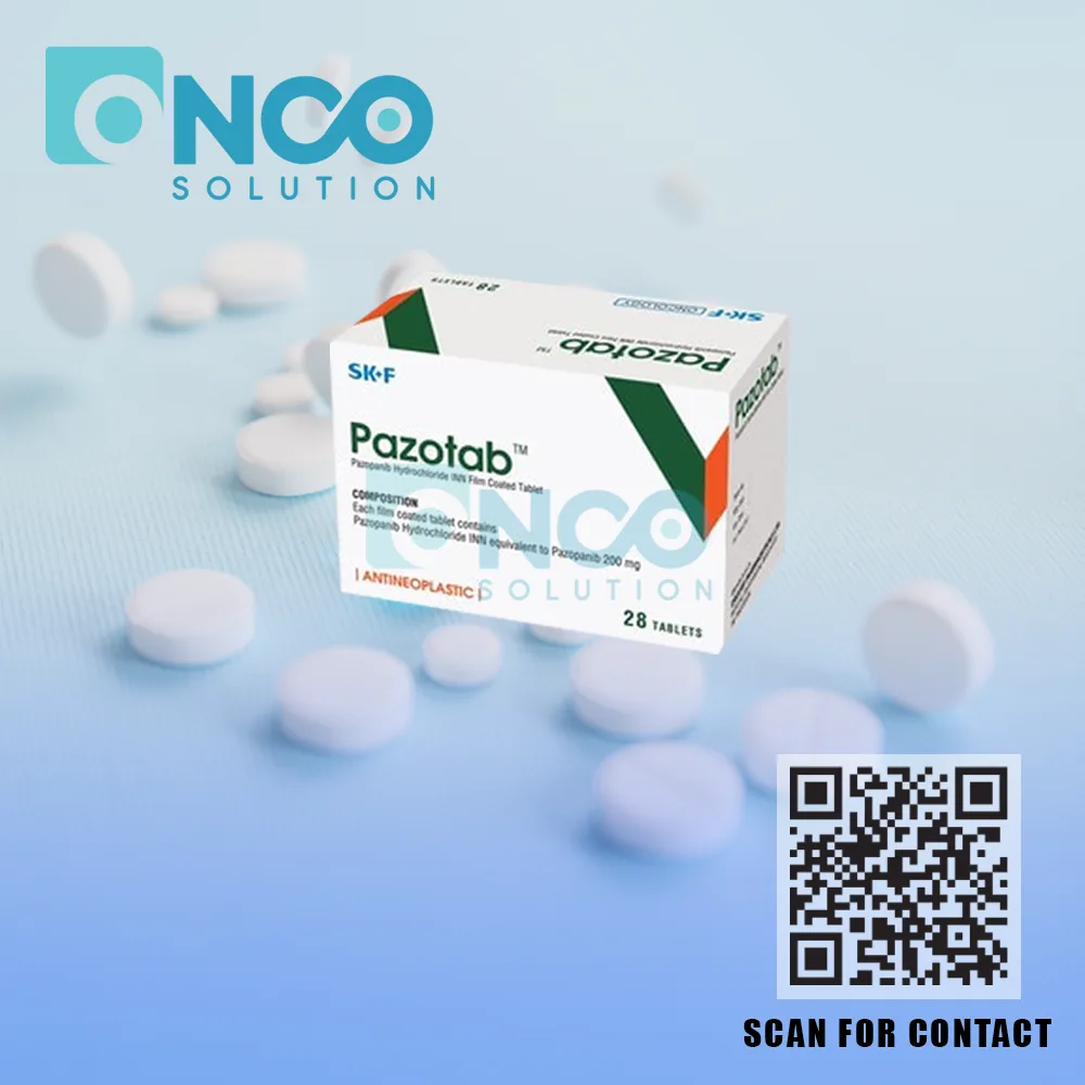 Pazotab-200mg-Pazopanib-Tablet-Eskayef-Onco-Solution-RCC-Treatment