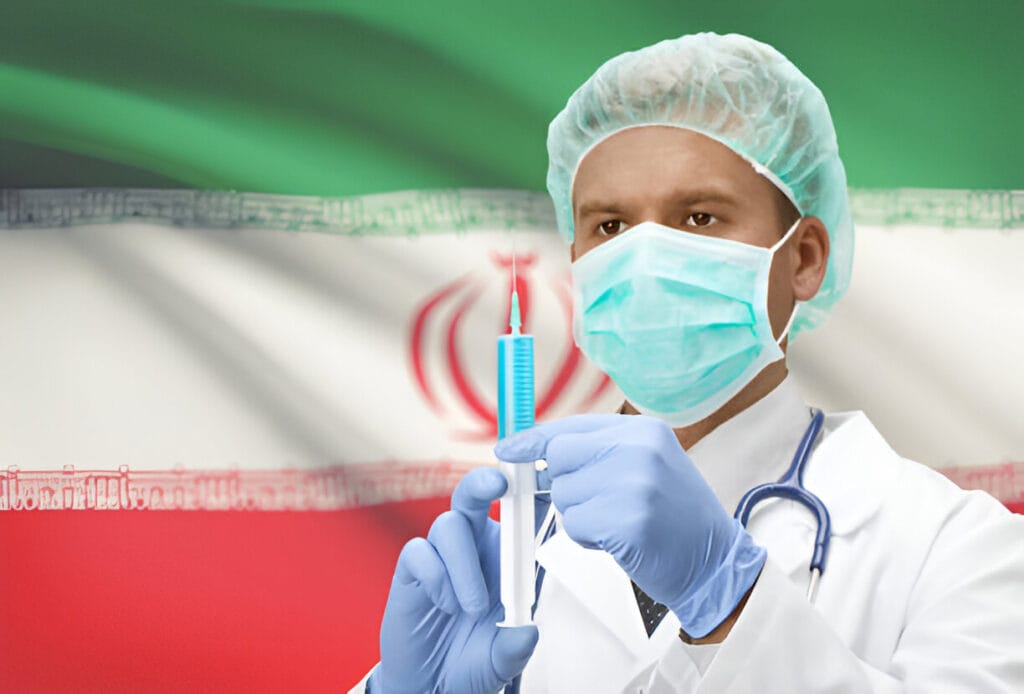 Niranib 100 mg (Niraparib) – A breakthrough ovarian cancer treatment available in Iran through authorized pharmacies and Onco Solution.